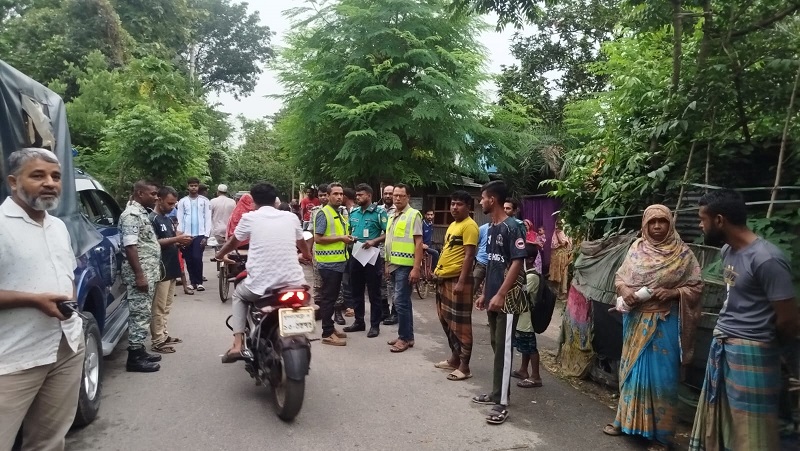 খানজাহান আলী থানা ওসির নেতৃত্বে সফল অভিযান ৪ মাদক ব্যবসায়ী ও সেবনকারী গ্রেফতার
